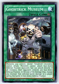 Ghostrick Museum 1st Edition Common 2014 Mega-Tins Mega Pack MP14-EN228 LP 2014