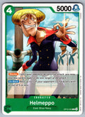 Helmeppo C Legacy of the Master OP12-033 NM 2025