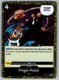 Finger Pistol (Reprint) Foil R Premium Booster -The Best- Vol. 2 EB01-051 NM 202