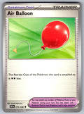Air Balloon Uncommon SV: Black Bolt 079/086 NM 2025