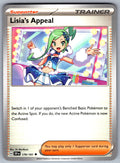 Lisia's Appeal Uncommon SV08: Surging Sparks 179/191 NM 2024