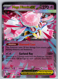 Mega Diancie ex Holo Double Rare ME02: Phantasmal Flames 041/094 NM 2025