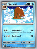 Piloswine Common ME02: Phantasmal Flames 024/094 NM 2025
