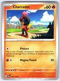 Charcadet Common SV04: Paradox Rift 025/182 NM 2023