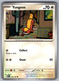 Yungoos Common ME01: Mega Evolution 109/132 NM 2025