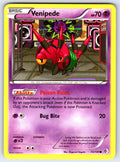 Venipede Common Boundaries Crossed 72/149 LP 2012
