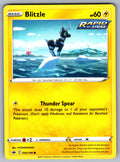 Blitzle Common SWSH06: Chilling Reign 050/198 NM 2021