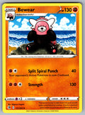 Bewear Uncommon SWSH08: Fusion Strike 151/264 NM 2021