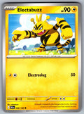 Electabuzz Common SV10: Destined Rivals 068/182 NM 2025