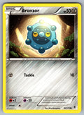 Bronzor Common XY - Phantom Forces 60/119 LP 2014