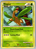 Tropius Rare Undaunted 22/90 LP 2010