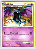 Golbat Uncommon Unleashed 30/95 LP 2010