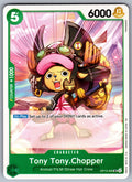 Tony Tony.Chopper UC Carrying On His Will OP13-030 NM 2025
