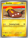 Stunfisk Common SV08: Surging Sparks 064/191 NM 2024