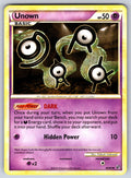 Unown Uncommon Undaunted 40/90 LP 2010