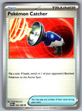 Pokemon Catcher Common ME03: Perfect Order 082/088 NM 2026