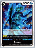 Ryuma C The Azure Sea's Seven OP14-089 NM 2026