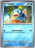 Sobble Common ME01: Mega Evolution 039/132 NM 2025