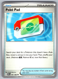 Poke Pad Uncommon ME03: Perfect Order 081/088 NM 2026