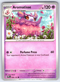 Aromatisse Common SV: Prismatic Evolutions 039/131 NM 2025