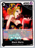 Black Maria C Extra Booster: One Piece Heroines Edition EB03-044 NM 2026