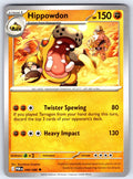 Hippowdon Uncommon ME03: Perfect Order 040/088 NM 2026