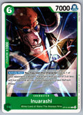 Inuarashi C Legacy of the Master OP12-022 NM 2025