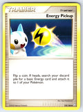 Energy Pickup Uncommon Legends Awakened 132/146 LP 2008