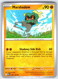 Marshadow Uncommon ME01: Mega Evolution 080/132 NM 2025