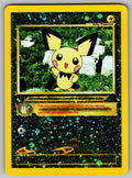 Pichu Reverse Holo Promo WoTC Promo 35/53 LP 1999
