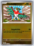 Hawlucha Reverse Holo Common ME03: Perfect Order 046/088 NM 2026