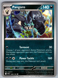 Pangoro Uncommon SV09: Journey Together 099/159 NM 2025