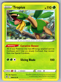 Tropius Uncommon SWSH09: Brilliant Stars 005/172 NM 2022