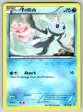 Frillish Common Plasma Storm 38/135 LP 2013