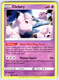 Clefairy Common SWSH11: Lost Origin 062/196 NM 2022