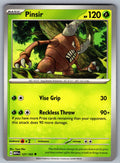 Pinsir Uncommon SV: Scarlet & Violet 151 127/165 NM 2023