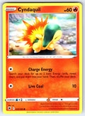 Cyndaquil Common SWSH10: Astral Radiance 023/189 NM 2022
