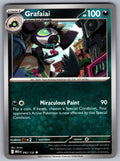 Grafaiai Common ME01: Mega Evolution 092/132 NM 2025
