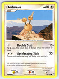 Doduo Common Mysterious Treasures 80/123 LP 2007