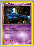 Zubat Common Generations 30/83 LP 2016