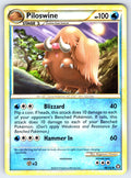 Piloswine Uncommon Triumphant 48/102 LP 2010