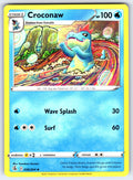 Croconaw Uncommon SWSH08: Fusion Strike 056/264 NM 2021