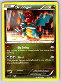 Druddigon Common Plasma Blast 70/101 LP 2013