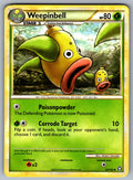 Weepinbell Uncommon Triumphant 53/102 LP 2010