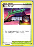 Rose Tower Uncommon SWSH03: Darkness Ablaze 169/189 NM 2020