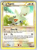 Togetic Uncommon Undaunted 39/90 LP 2010