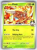 Ethan's Pinsir Uncommon SV10: Destined Rivals 001/182 NM 2025