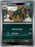 Garbodor Uncommon SV: White Flare 060/086 NM 2025