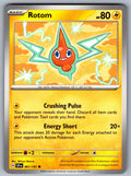 Rotom Common SV08: Surging Sparks 061/191 NM 2024