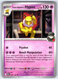 Team Rocket's Hypno Uncommon SV10: Destined Rivals 080/182 NM 2025
